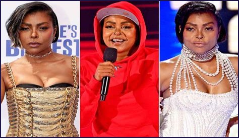 BET Awards: Taraji Henson & Tracee Ellis Ross Urge Voting Against Donald Trump